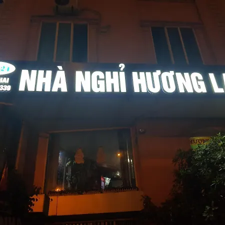 Nha Nghi Huong Lan Bed & Breakfast